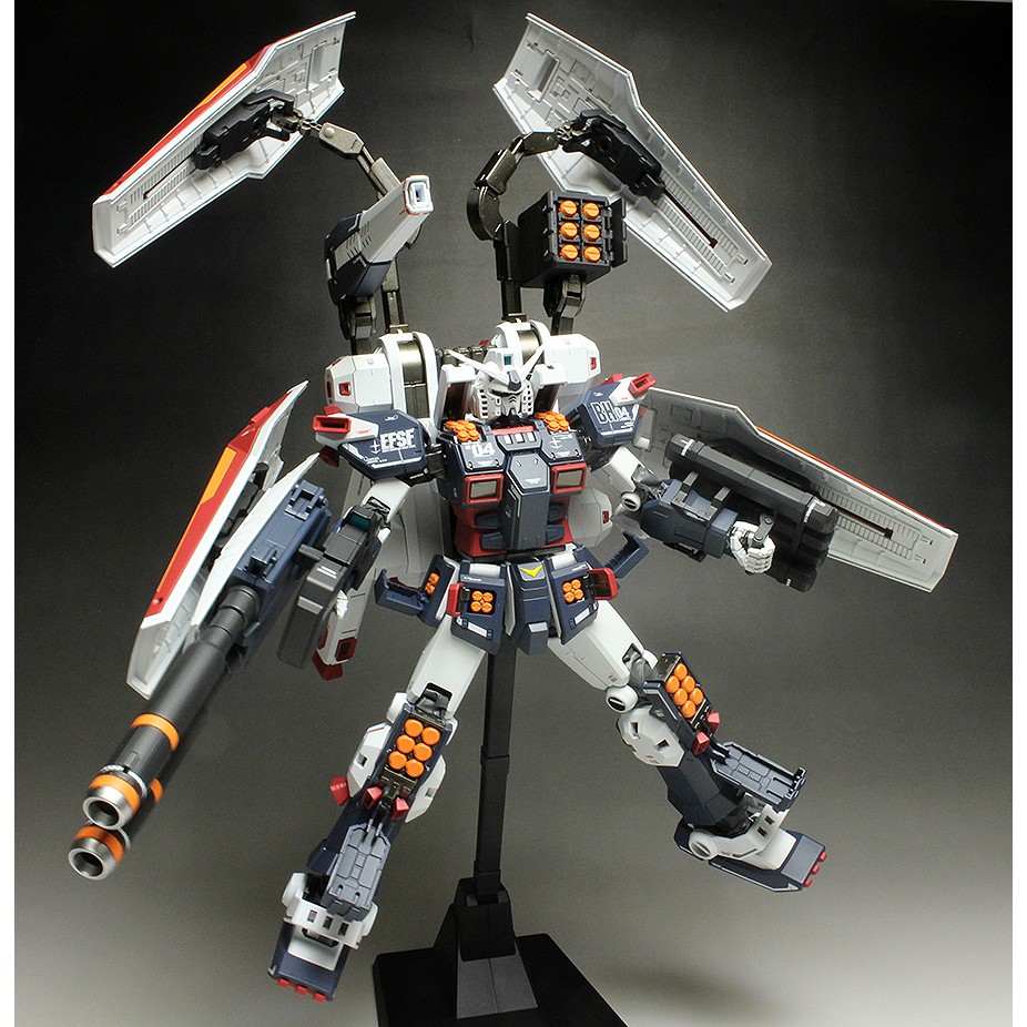 MÔ HÌNH LẮP RÁP MG BANDAI RX-78 FULL ARMOR THUNDERBOLT