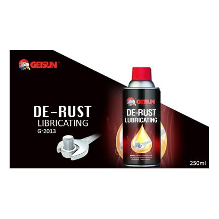 XỊT CHỐNG RỈ SÉT GETSUN 450ml