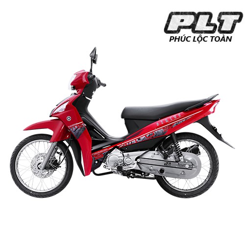 Xe Máy Yamaha Sirius Fi Hoàn Toàn Mới - (Phiên Bản Phanh Đĩa )