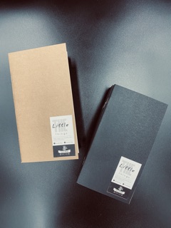 Ruột sổ refill, traveler's notebook size 10x19cm ( không có dán logo )