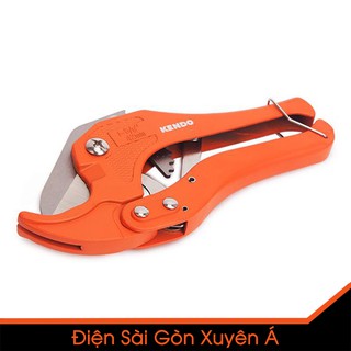 Dao Kéo cắt ống nhựa PVC Kendo 50312 - Điện Sài Gòn Xuyên Á