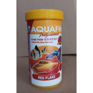 Cám AQUAFIN RED FLAKE cho cá cảnh