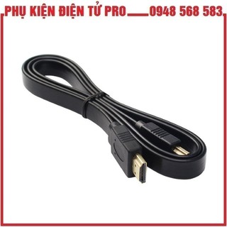 Dây hdmi dẹt 3m