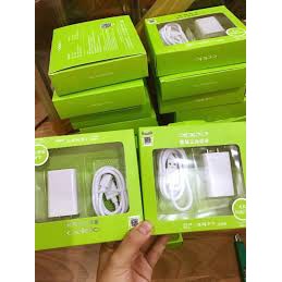Bộ sạc Oppo 4a 2 cổng usb