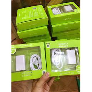 Bộ sạc Oppo 4a 2 cổng usb