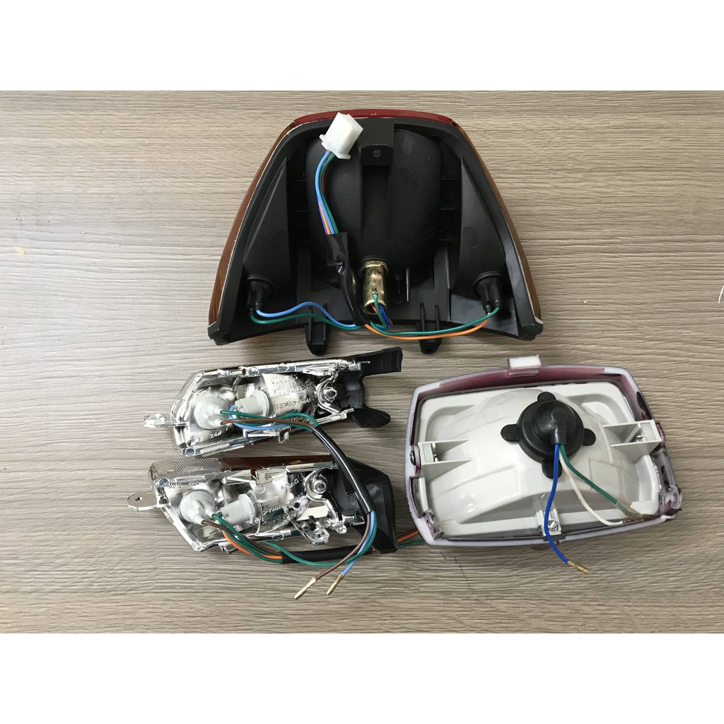 Combo Pha đèn Super Dream - 7 món + đuội bóng vòng đèn nhựa