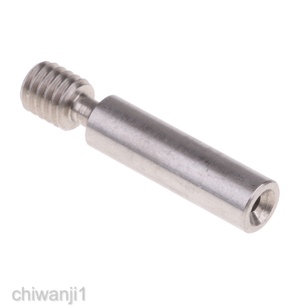 [CHIWANJI1] 3D Printer Throat Tube Nozzle Throat For 3D Printer Extruder 1.75mm MK8 NEW