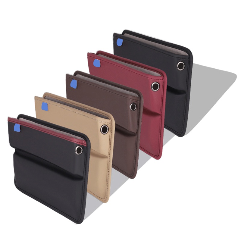 Phụ Kiện Trang Trí Khe Hở Ghế Ngồi Xe Hơi Đa Chức Năng Tiện Dụng Thẻ