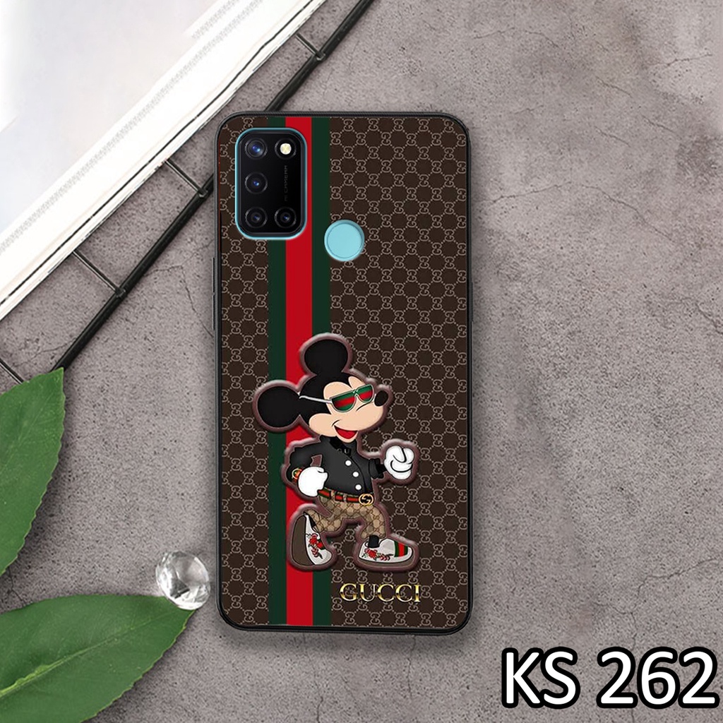 [HOT] Ốp lưng  Realme C11-2020/Realme C11-2021/Realme C12/Realme C15/Realme C17 in hình GUÇĆÏ sang trọng, giá tốt