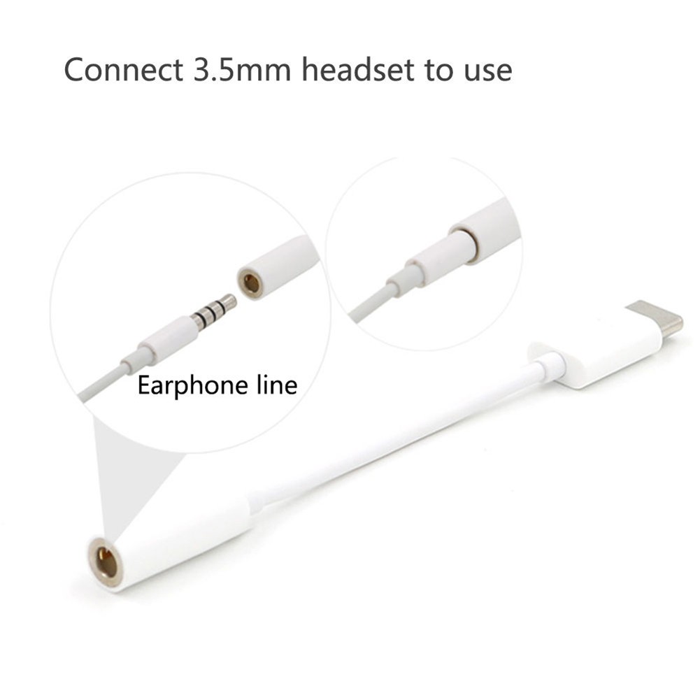 Cáp Chuyển Đổi Usb-C Sang 3.5mm Cho Letv Leeco Le Max 2 Pro