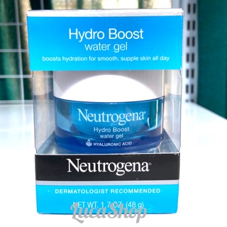 Kem dưỡng cấp ẩm Neutrogena Hydro Boost Water Gel 48g