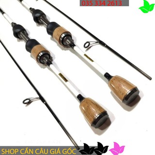 Cần Câu Cá Lure Ul 1m65 Catbon