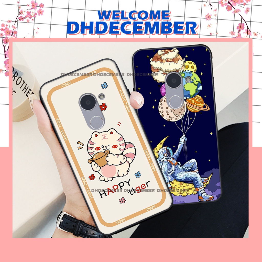 Ốp lưng Huawei Y7 PRIME 2018 in hình 3D mẫu  hot hit - hàng cao cấp