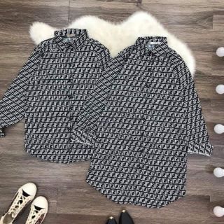 Sơmi Fendi hot hit