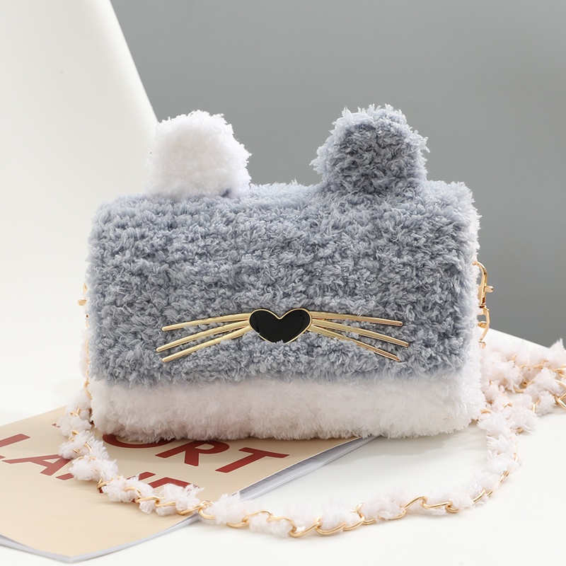 [Mẫu Mới 2022] DIY Combo Nguyên Liệu Làm Túi Handmade Canvas Mèo Dễ Thương Hot Hit Tiktok