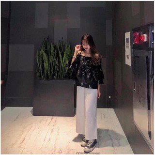 Quần Đũi Dài Ống Suông