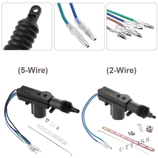 Bộ truyền động hệ thống khóa cửa xe hơi 12v