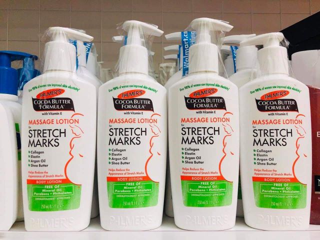  Lotion chống và giảm rạn da Palmer's Stretch Marks