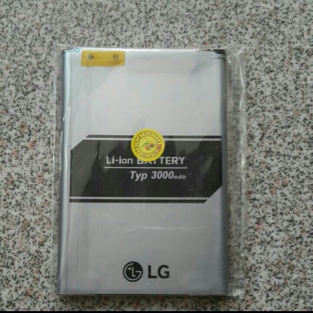 Pin LG G4