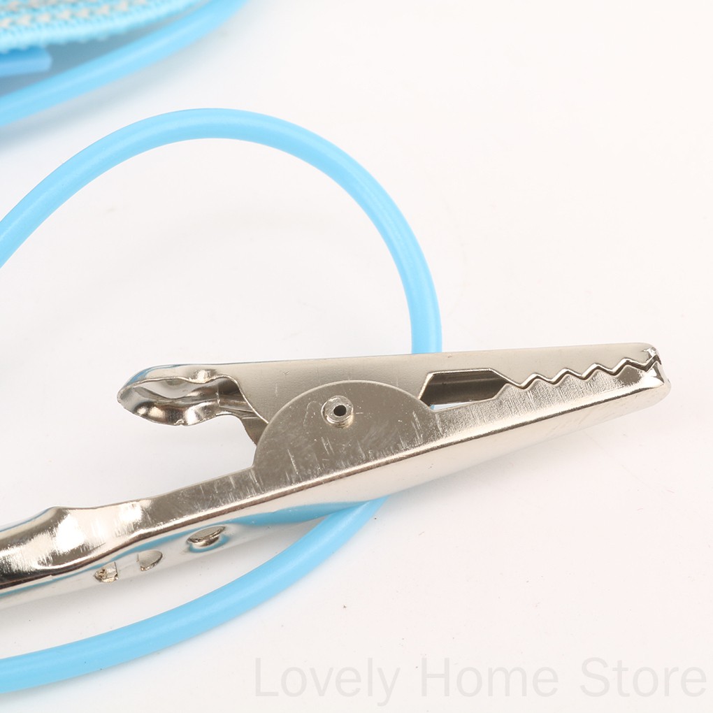 Dây đeo cổ tay chống tĩnh điện cao cấp