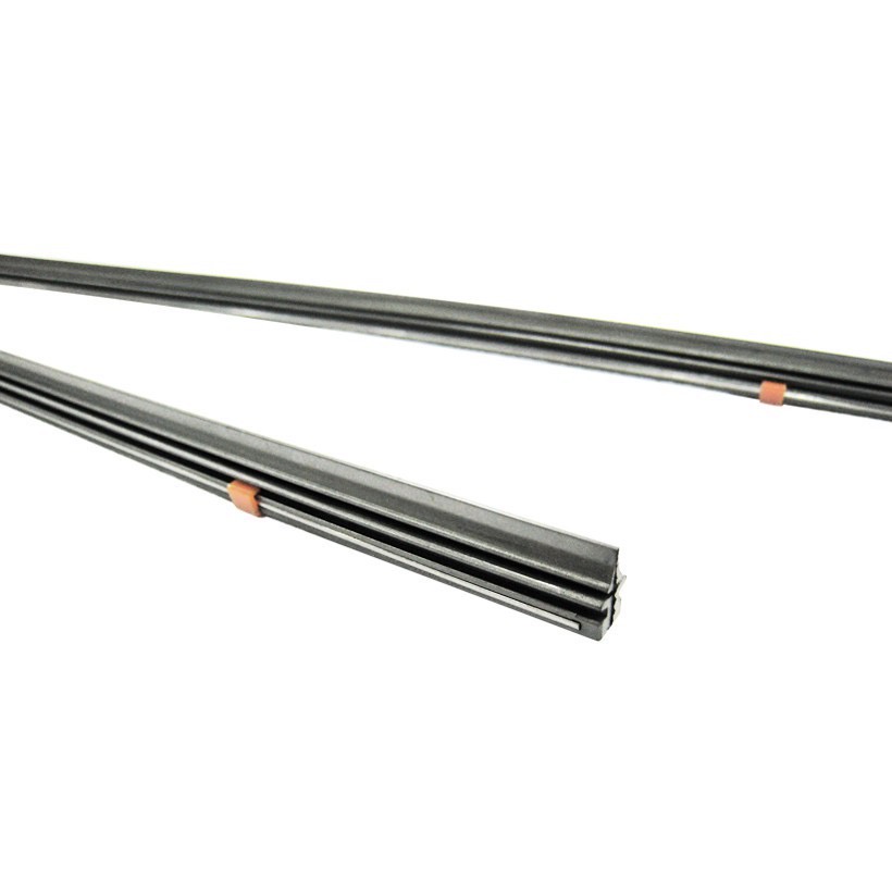 Combo hộp 2 Lưỡi gạt mưa loại A VIAIR R15 CAO CẤP - Cao su thiên nhiên - Nhiều kích thước - Nhập Khẩu Chính Hãng