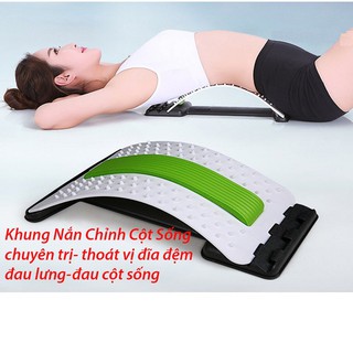 KHUNG NẮN CHỈNH CỘT SỐNG