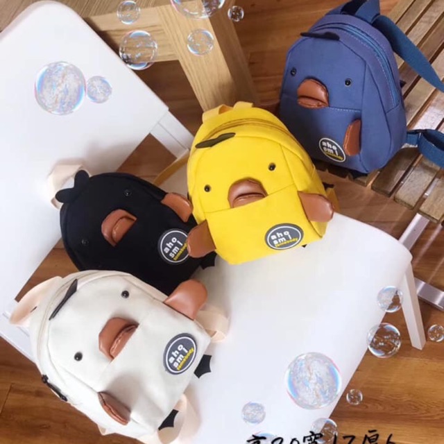Ba lô vịt hàng loại 1