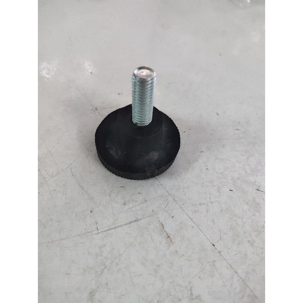 Chân tăng chỉnh chiều cao hình phễu ren M8,10, 12