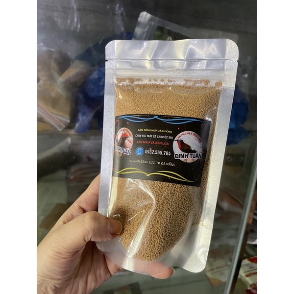 Cám hút mật đinh tuấn