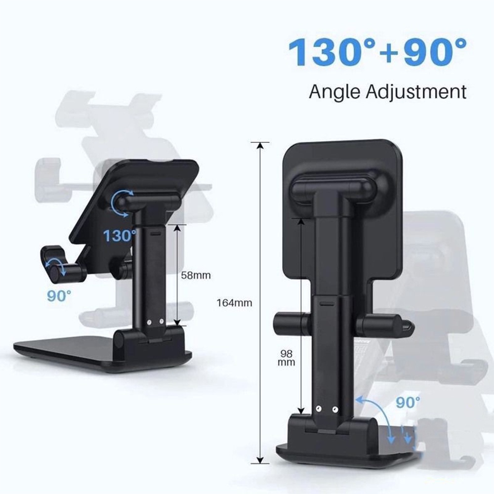 [Tổng Kho Sỉ] Kệ Điện Thoại GẬP MỞ T9-2030 - Giá Đỡ Để Máy Tính Bảng Chống Tê Mỏi Tay - Hỗ Trợ Học Và Làm Việc