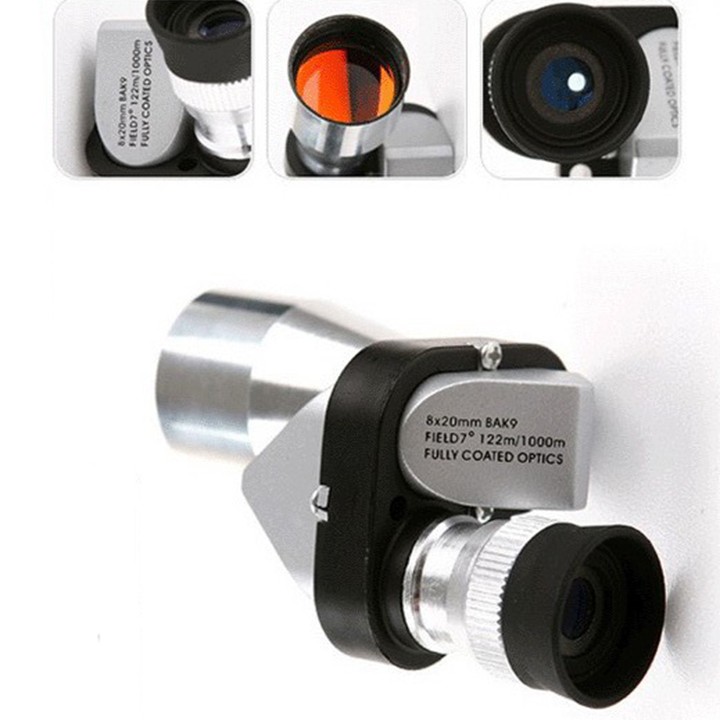 ỐNG NHÒM SIÊU MINI | BigBuy360 - bigbuy360.vn