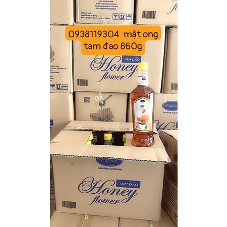 Mật ong tam đảo 860ml