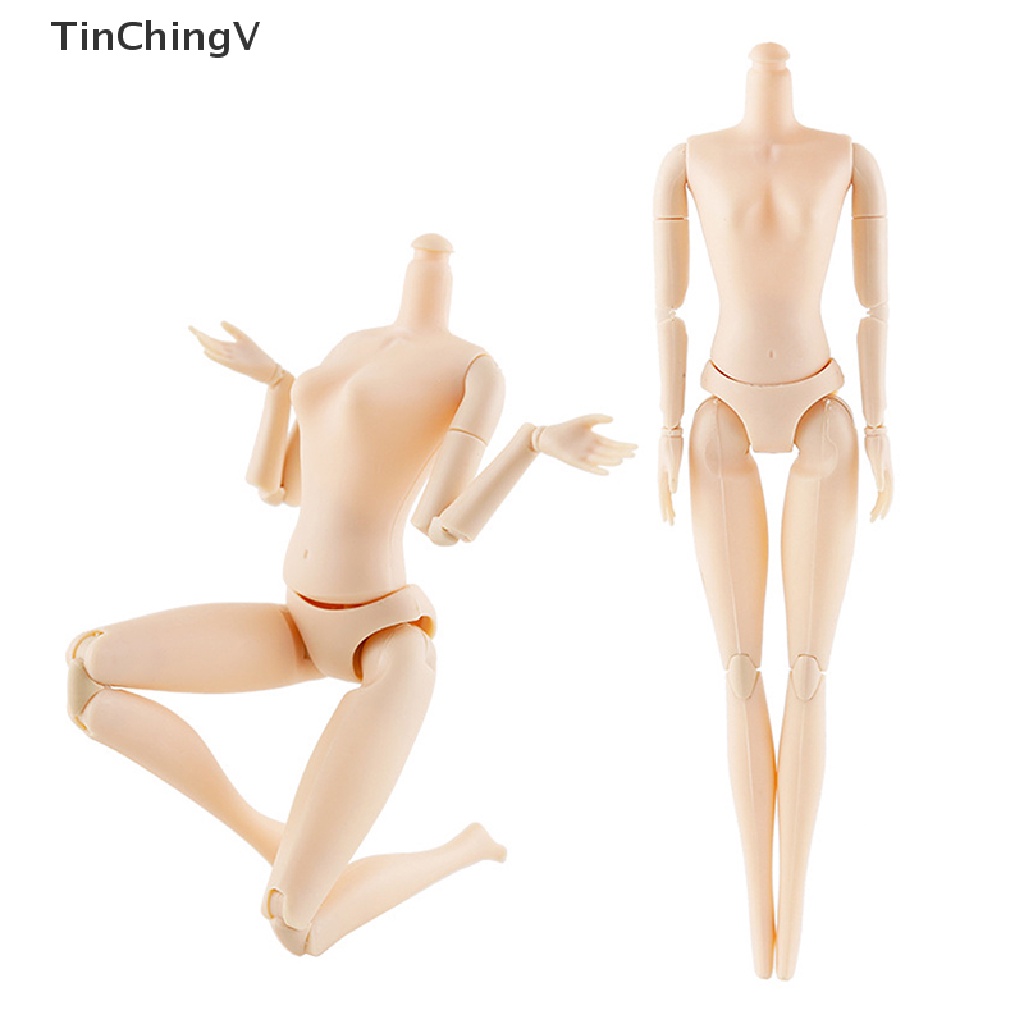 Mô Hình Thân Búp Bê BJD 1 / 6 Thời Trang 30cm