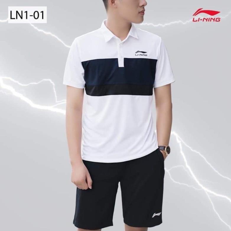 Bộ quần áo lining 2022 chất vải kim cương giá rẻ Đẹp