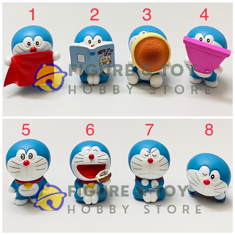 MÔ HÌNH DORAEMON
