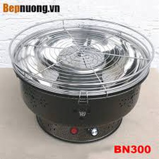 Bếp nướng than hoa Nam Hồng BN300, bếp nướng không khói ,bếp nướng để bàn