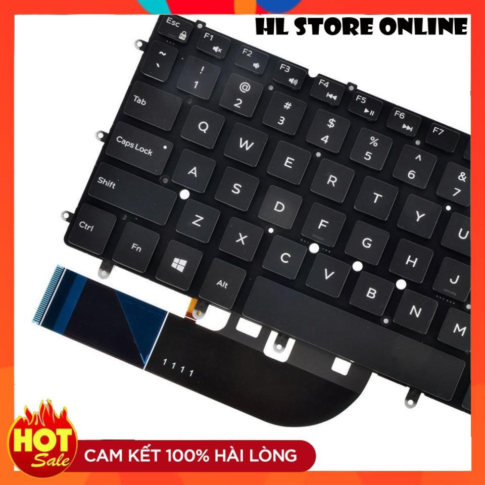 💖  Bàn phím Dell XPS 13 9350 9360 Inspiron 7547 7548
