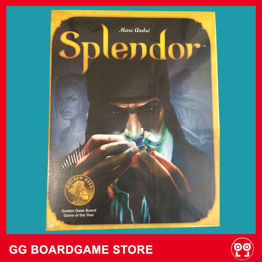 SPLENDOR CHIP NHỰA - THƯƠNG NHÂN ĐÁ QUÝ
