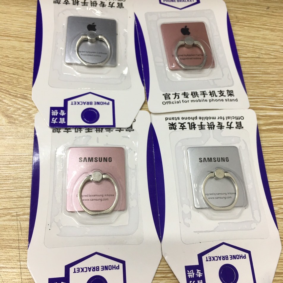 ( XẢ KHO) IRING- MÓC ĐEO TAY- GIÁ ĐỠ ĐT CÓ LOGO | BigBuy360 - bigbuy360.vn