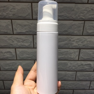 Bình xịt tạo bọt