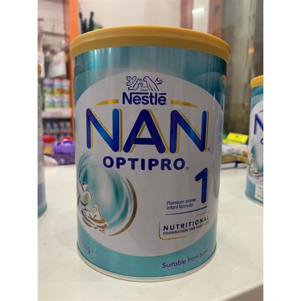 Sữa Nan Úc Optipro Gold 800g