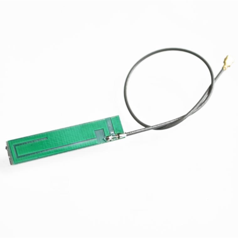 WIFI 2.4G 3dbi PCB Antenna IPX IPEX WLAN Laptop Bluetooth Zigbee Wireless Module SIM900 SIM800L SIM908 SIM800C