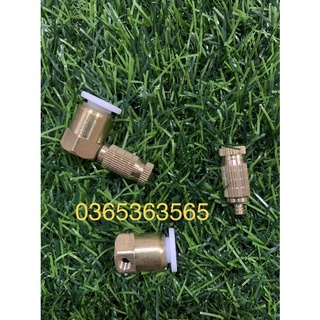 Béc cuối hệ thống phun sương -máy lọc nước phi 8
