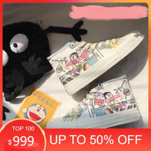 sale NEW- Chất -  [Số 1] [ GIÀY ĐỔI MÀU ]_Giày CV bản Doraemon . RẺ VÔ ĐỊCH XCv hot . " | BigBuy360 - bigbuy360.vn