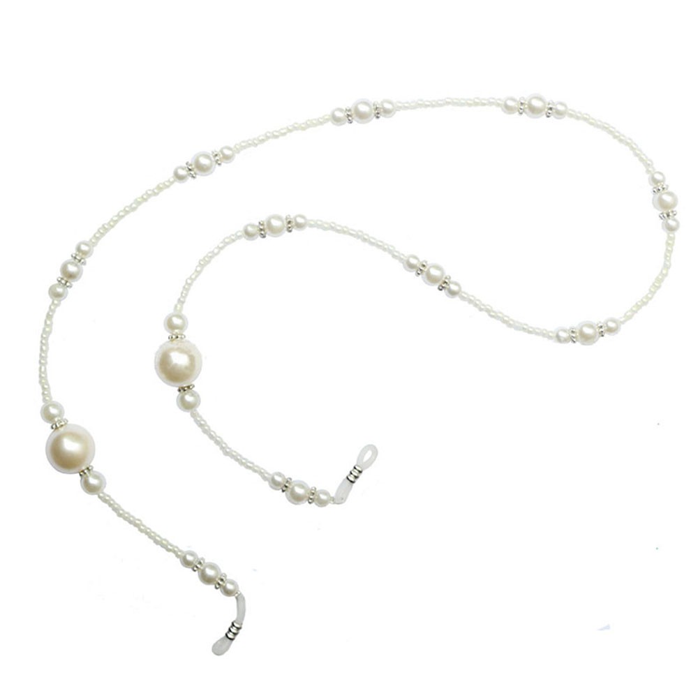 Dây đeo kính ngọc trai thời trang
