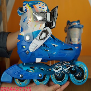 Giày trượt patin flying eagle S6S 3 màu