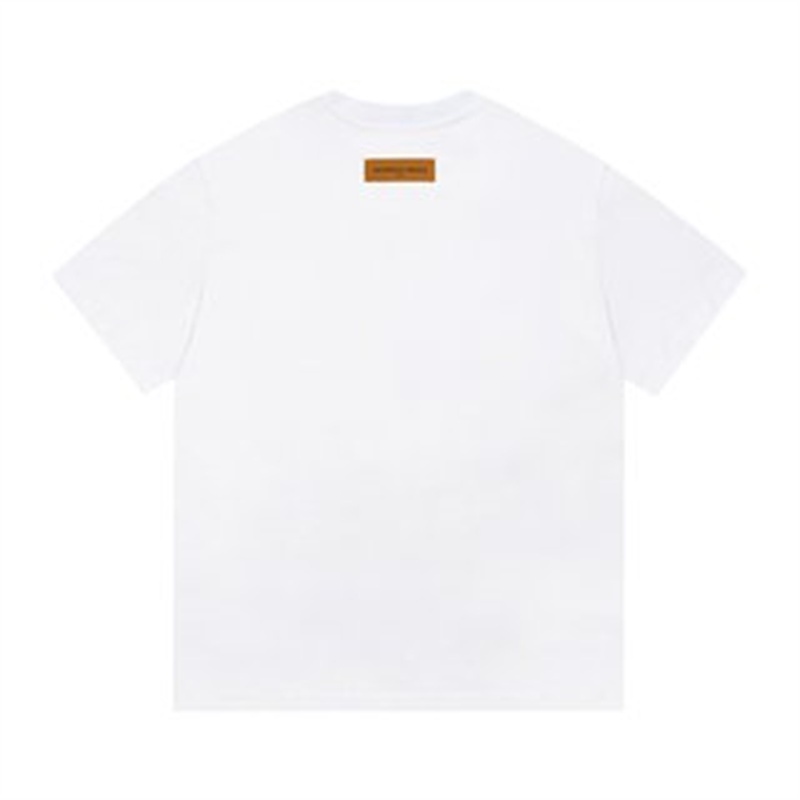 Áo Thun Cotton Tay Ngắn In Họa Tiết Graffiti Cổ Điển Thời Trang Cho Nam Và Nữ