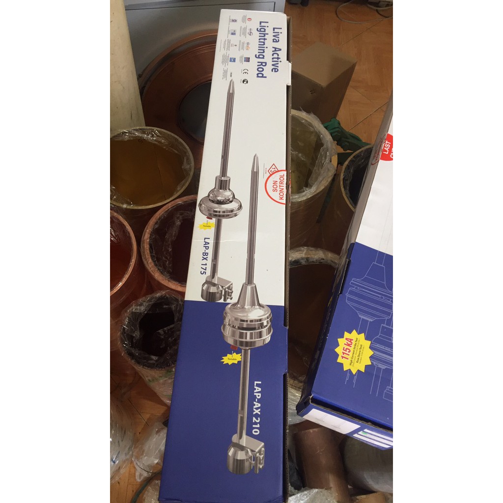 Kim thu sét Liva BX175