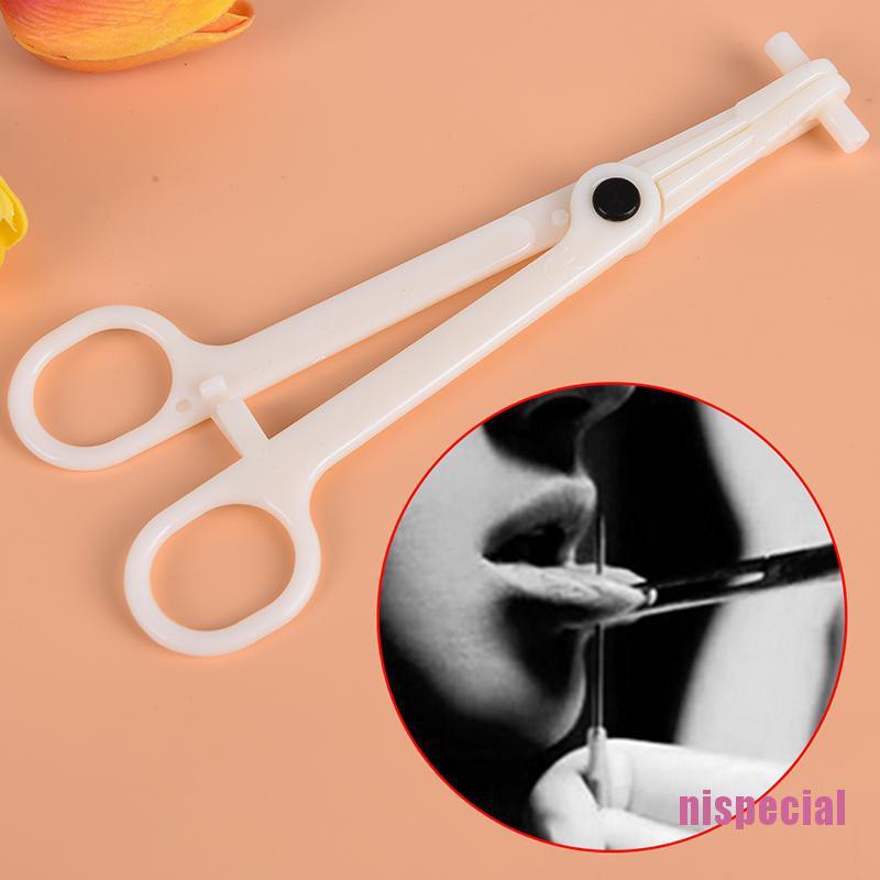 Dụng Cụ Hỗ Trợ Xỏ Khuyên Cơ Thể Tiện Lợi