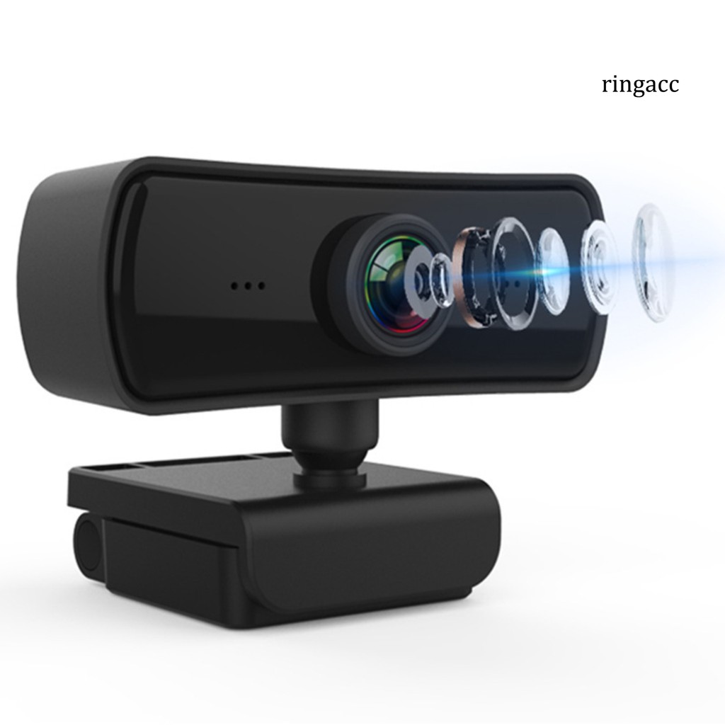 Webcam Rac 2k 2040x1080p Kèm Mic Cho Phòng Thu Phát Trực Tiếp | WebRaoVat - webraovat.net.vn